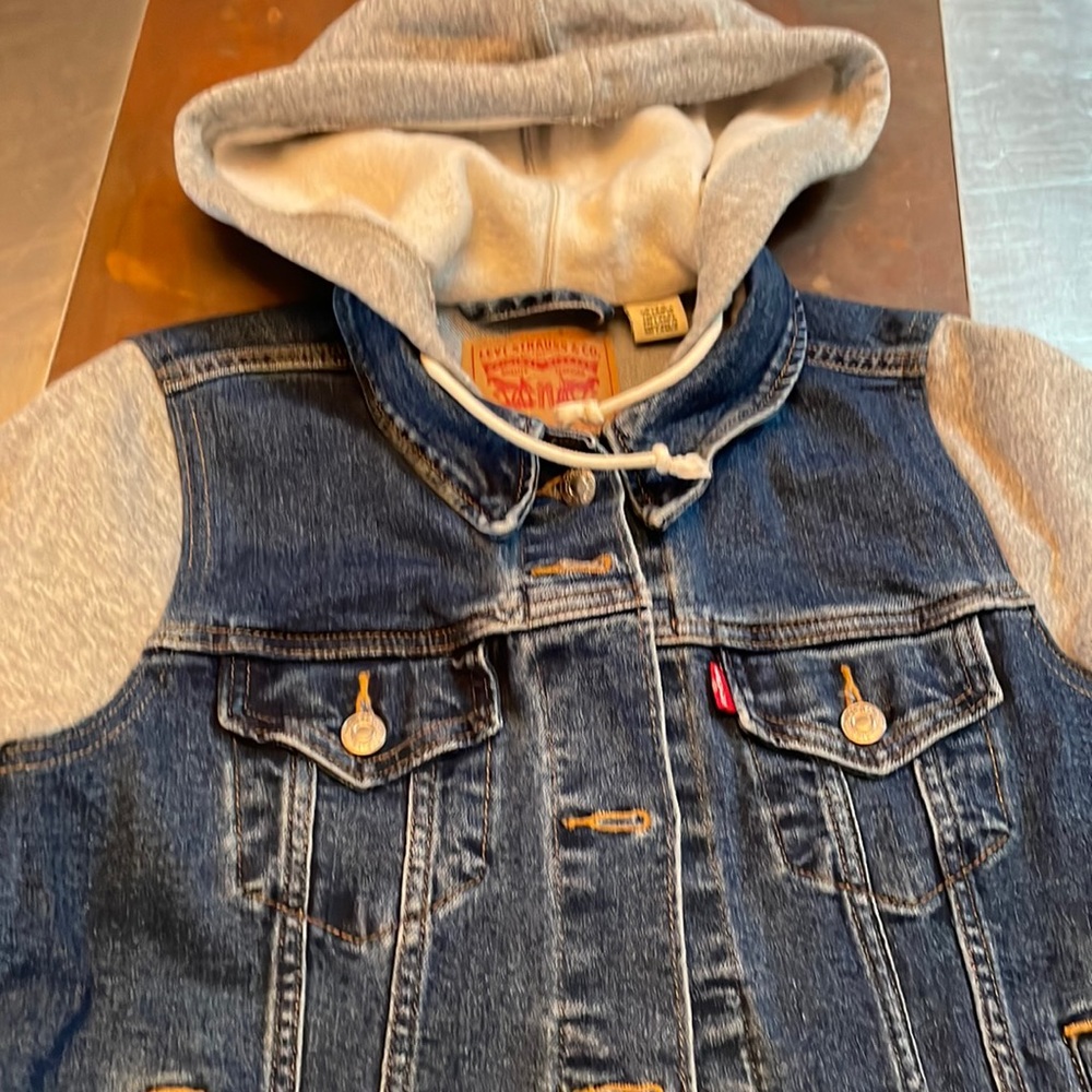 Levi’s Jean Jacket - image 1